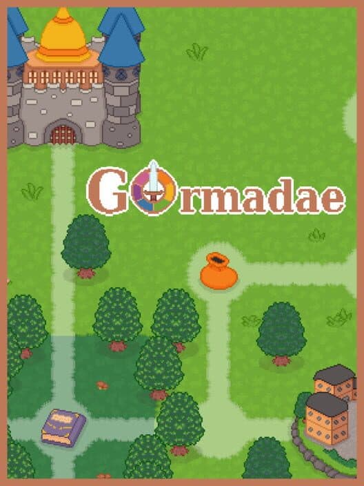 Gormadae cover