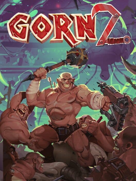 Gorn 2 cover