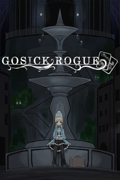 GoSickRogue cover