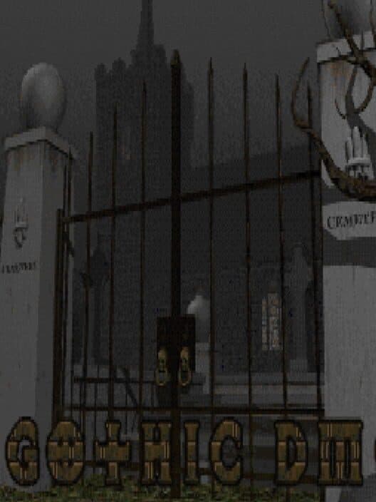 GothicDM cover