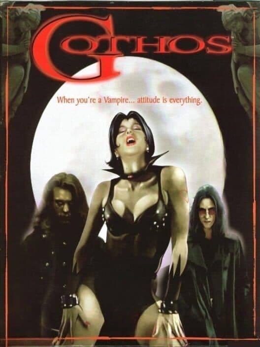 Gothos cover