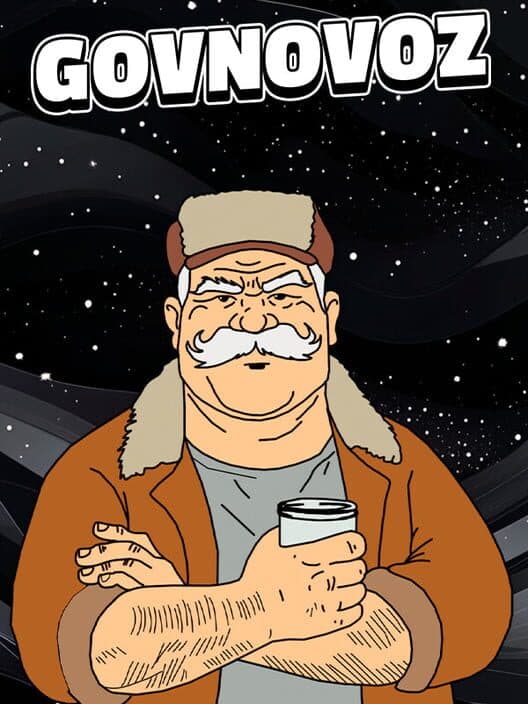 Govnovoz cover