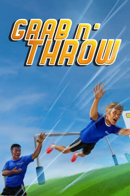 Grab n' Throw cover