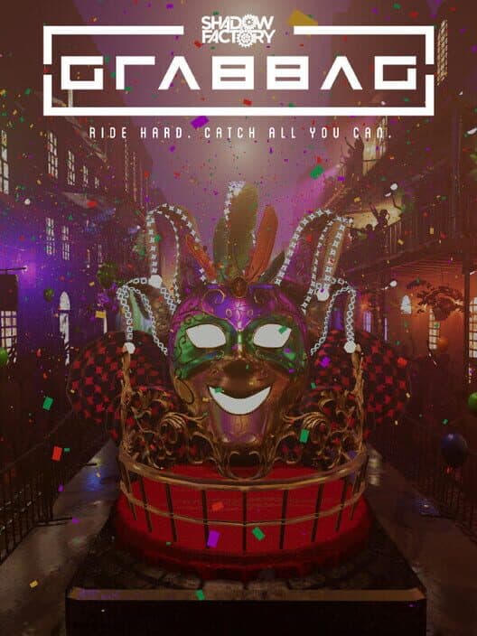 GrabBag cover