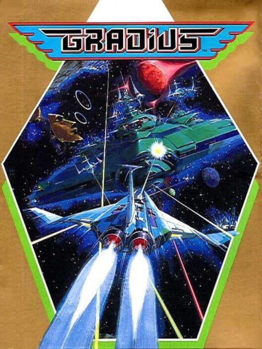 Gradius cover