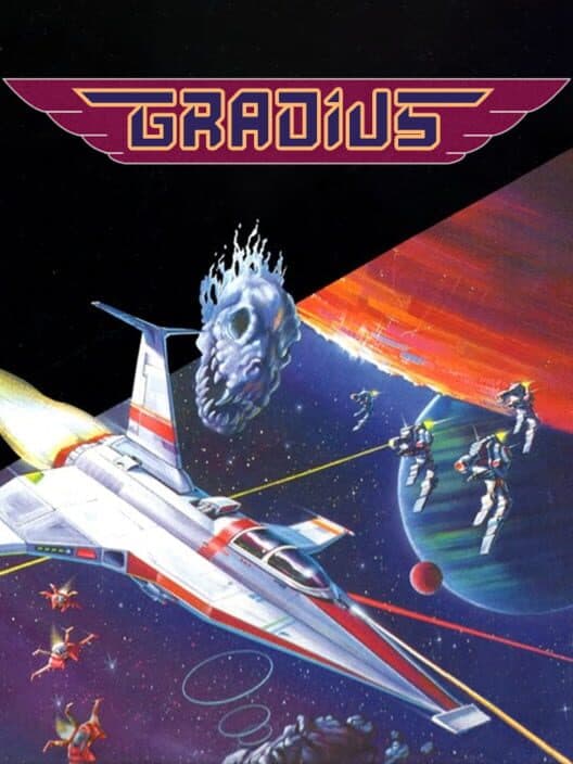 Gradius cover