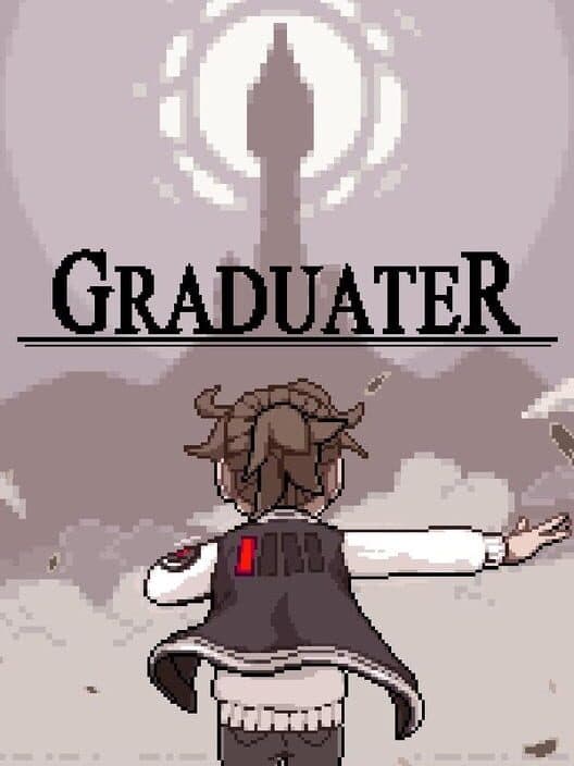Graduater cover