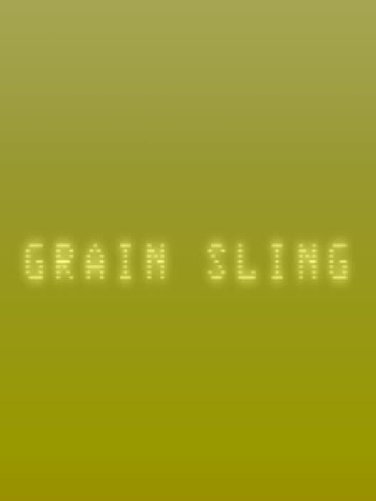 Grain Sling cover