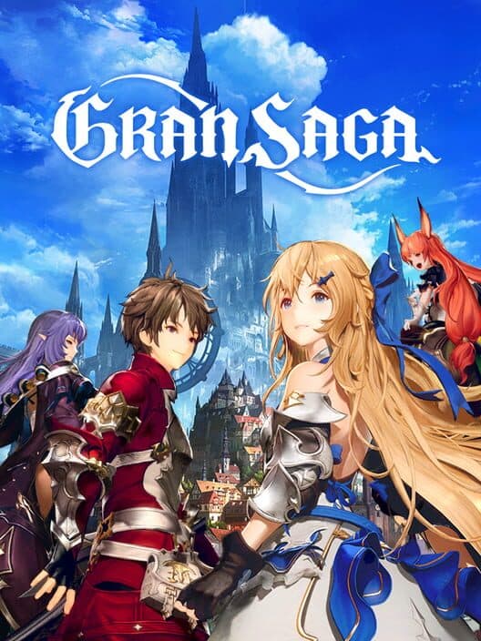 Gran Saga cover