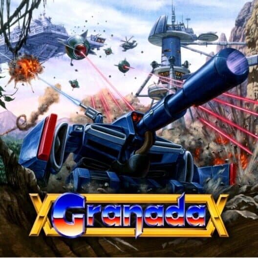 Granada cover