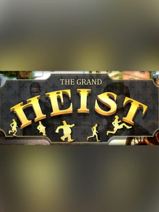 Grand Heist cover