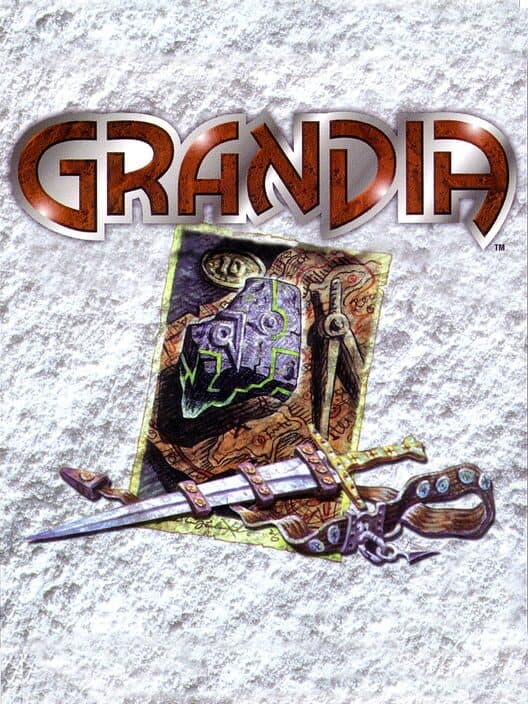 Grandia cover