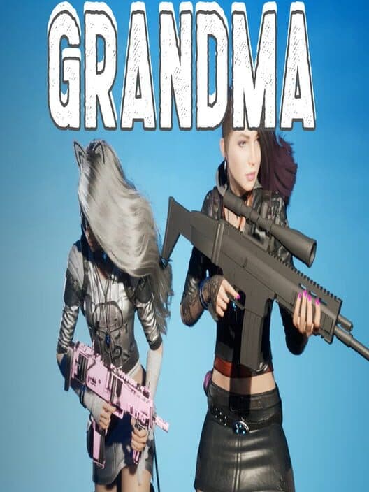 Grandma cover