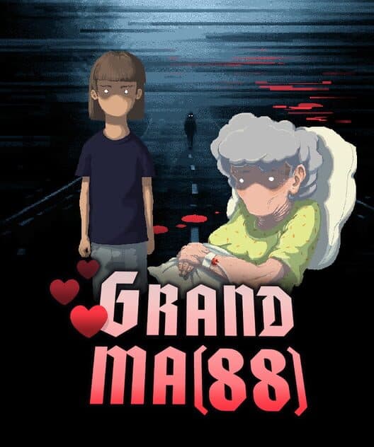 Grandma(88) cover