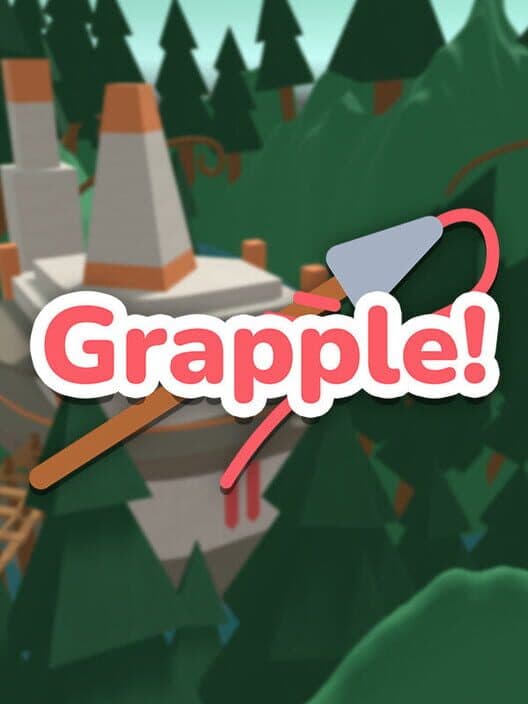 Grapple! cover