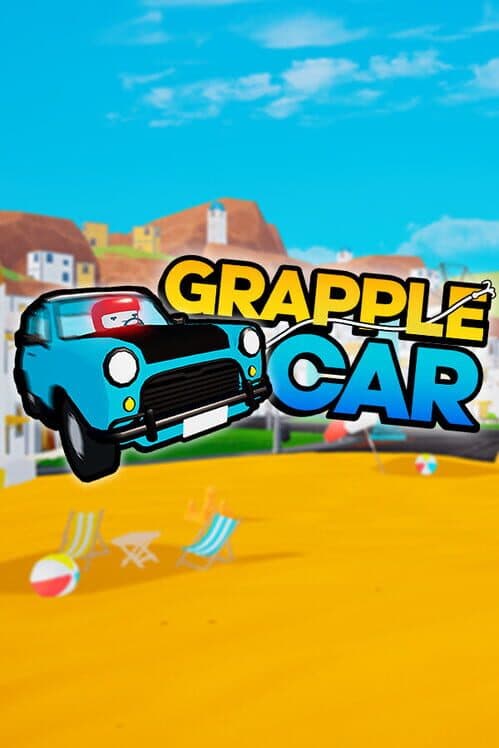 Grapple Car cover