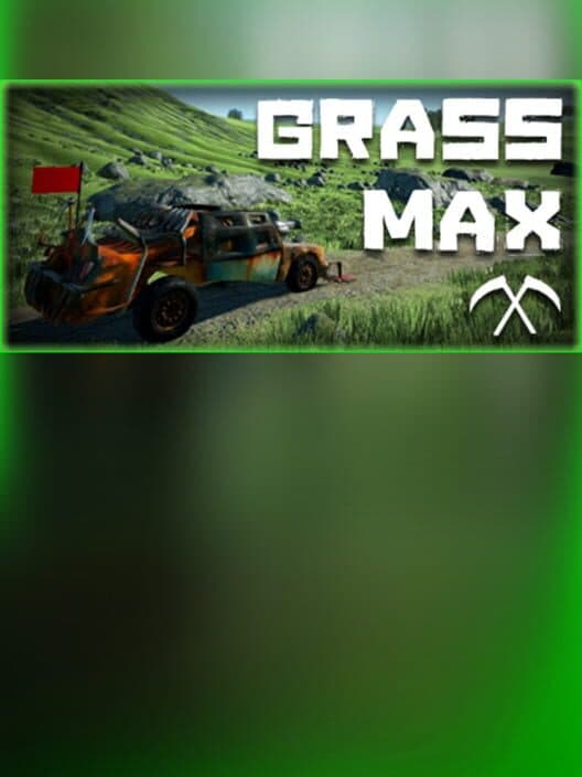 Grass Max cover
