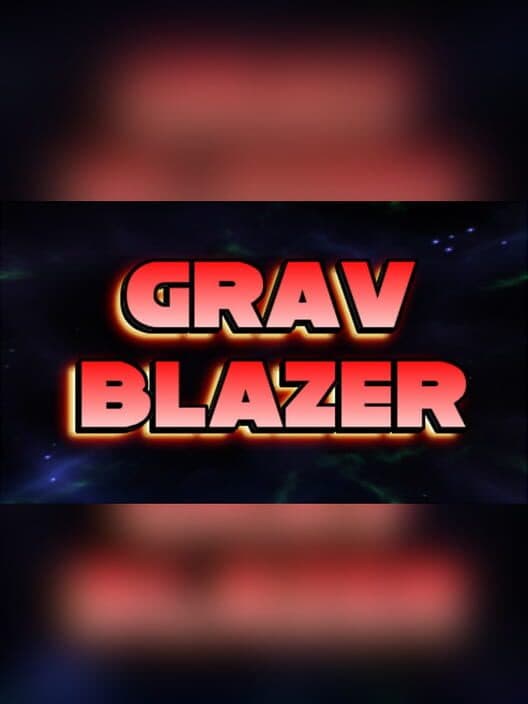 Grav Blazer cover