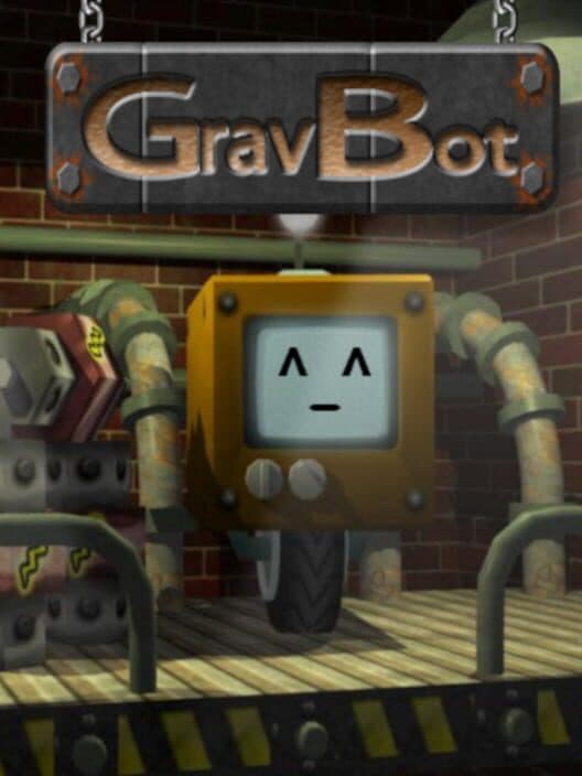 GravBot cover