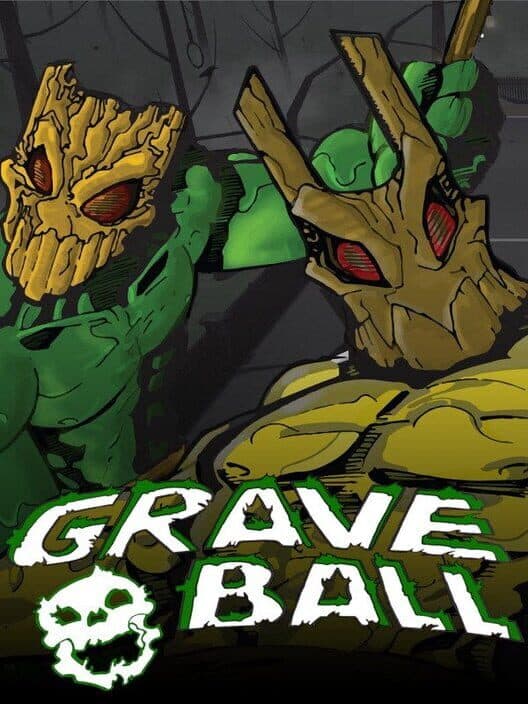 Graveball cover