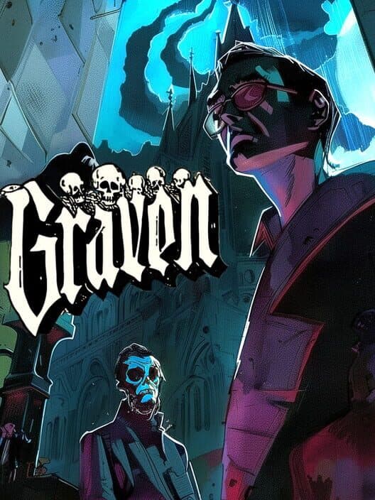 Graven cover