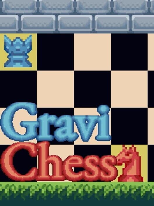 GraviChess cover