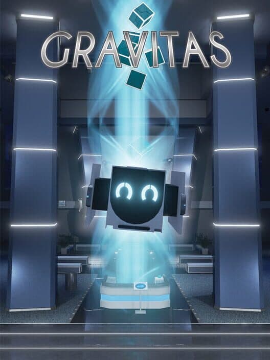 Gravitas cover