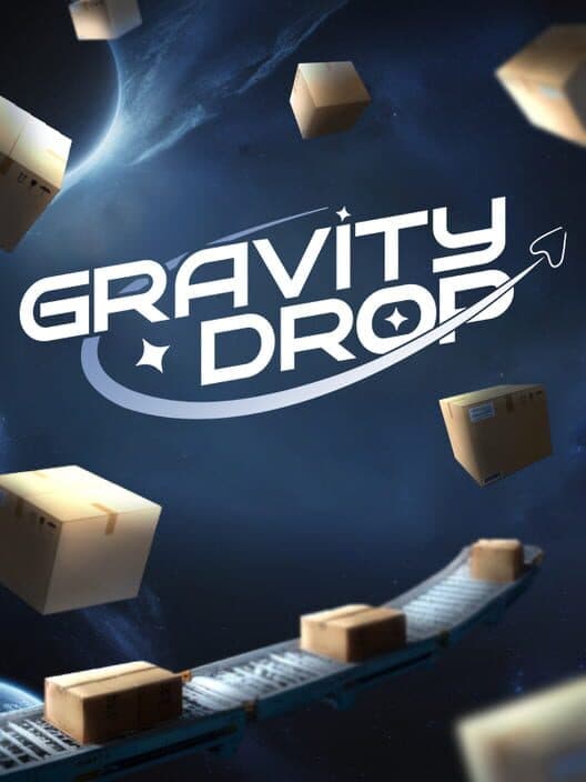 Gravity Drop cover