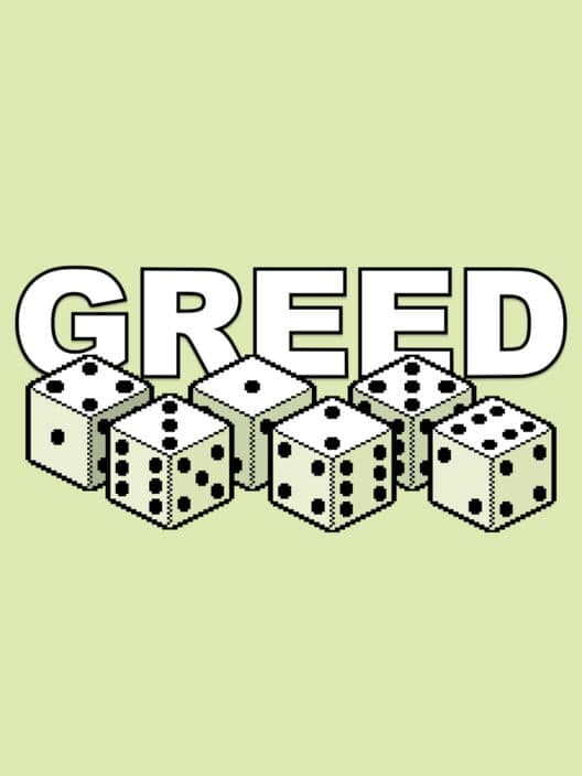 Greed cover