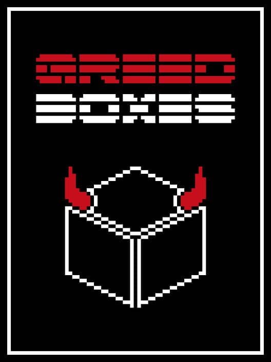 Greed Boxes cover