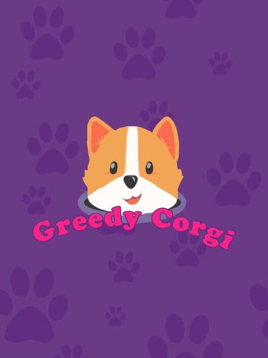 Greedy Corgi cover