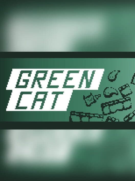 Green Cat cover