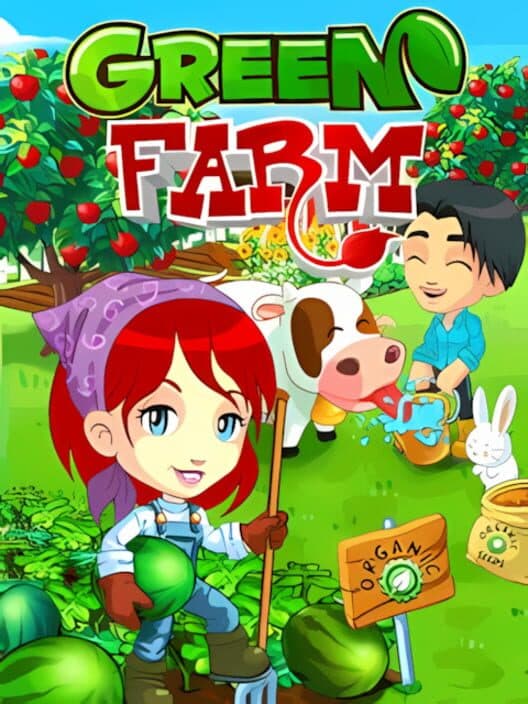 Green Farm cover