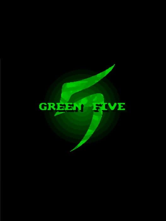Green Five cover