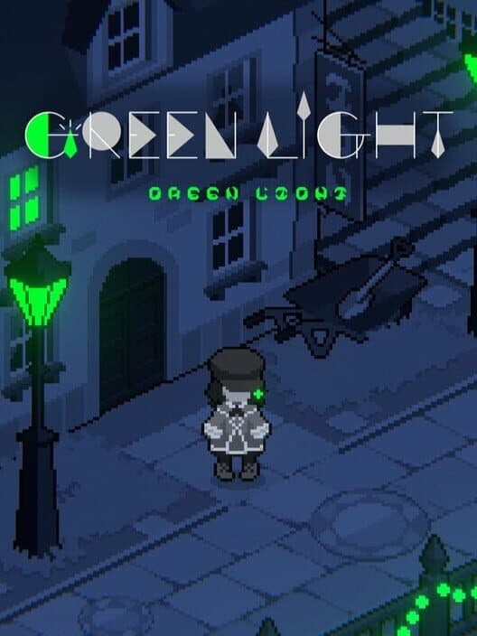 Green Light cover