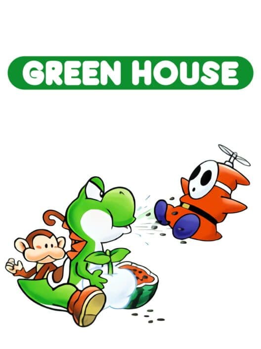 Greenhouse cover
