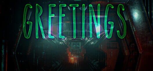 Greetings cover