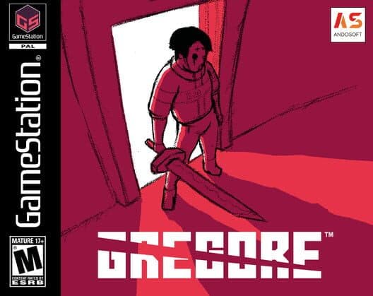 Gregore cover