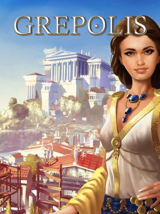 Grepolis cover