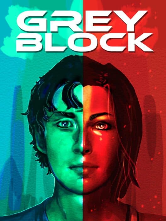 Grey Block cover