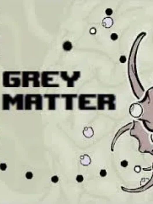 Grey Matter cover