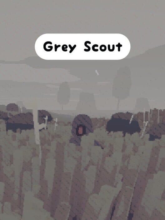 Grey Scout cover