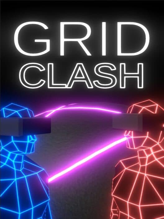 Grid Clash cover