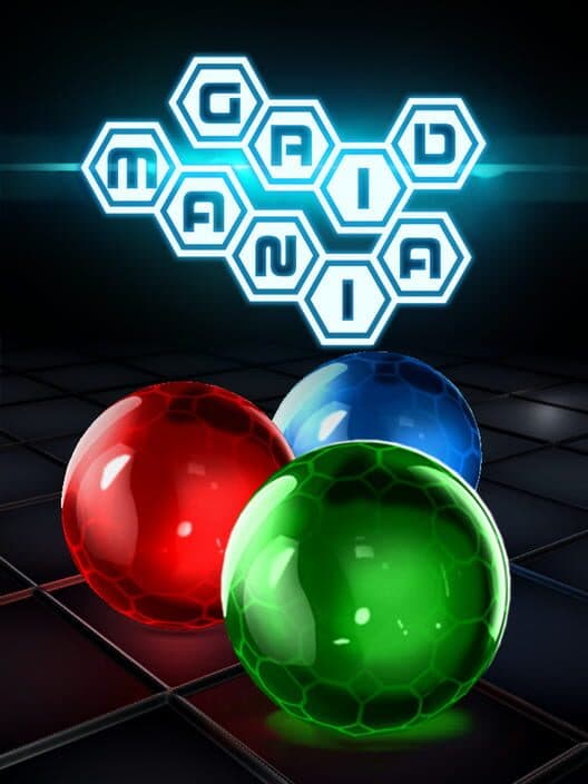 Grid Mania cover