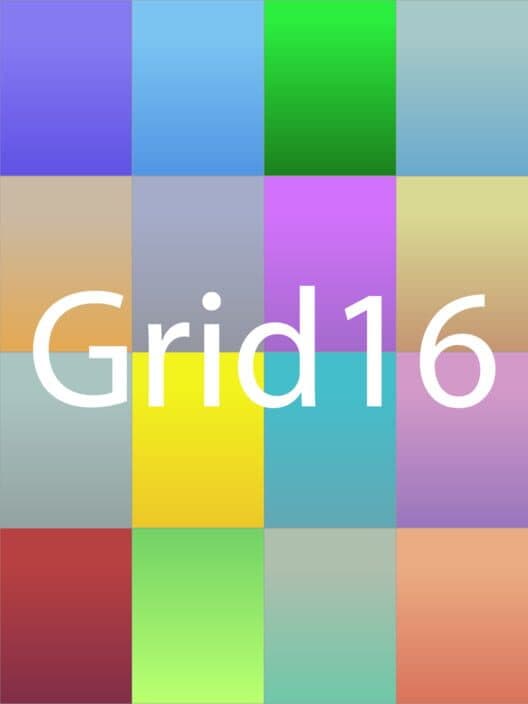Grid16 cover