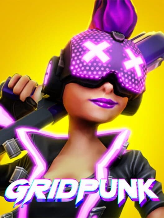 Gridpunk cover