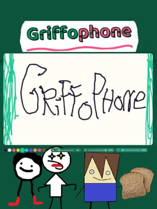 Griffophone cover