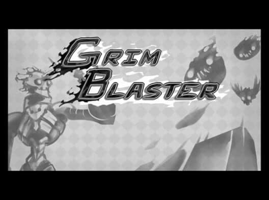 Grim Blaster cover