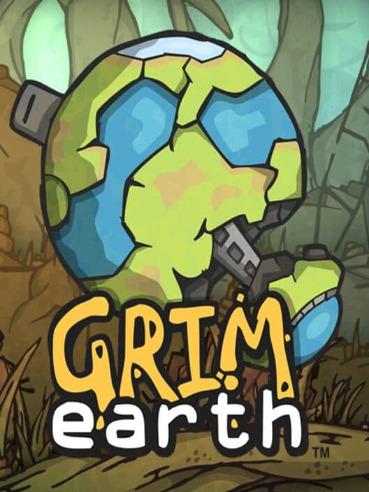 Grim Earth cover