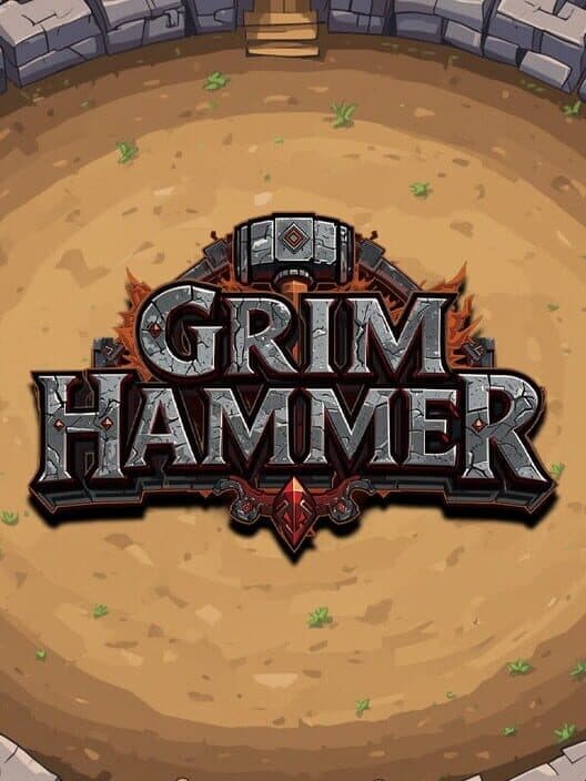 Grim Hammer cover